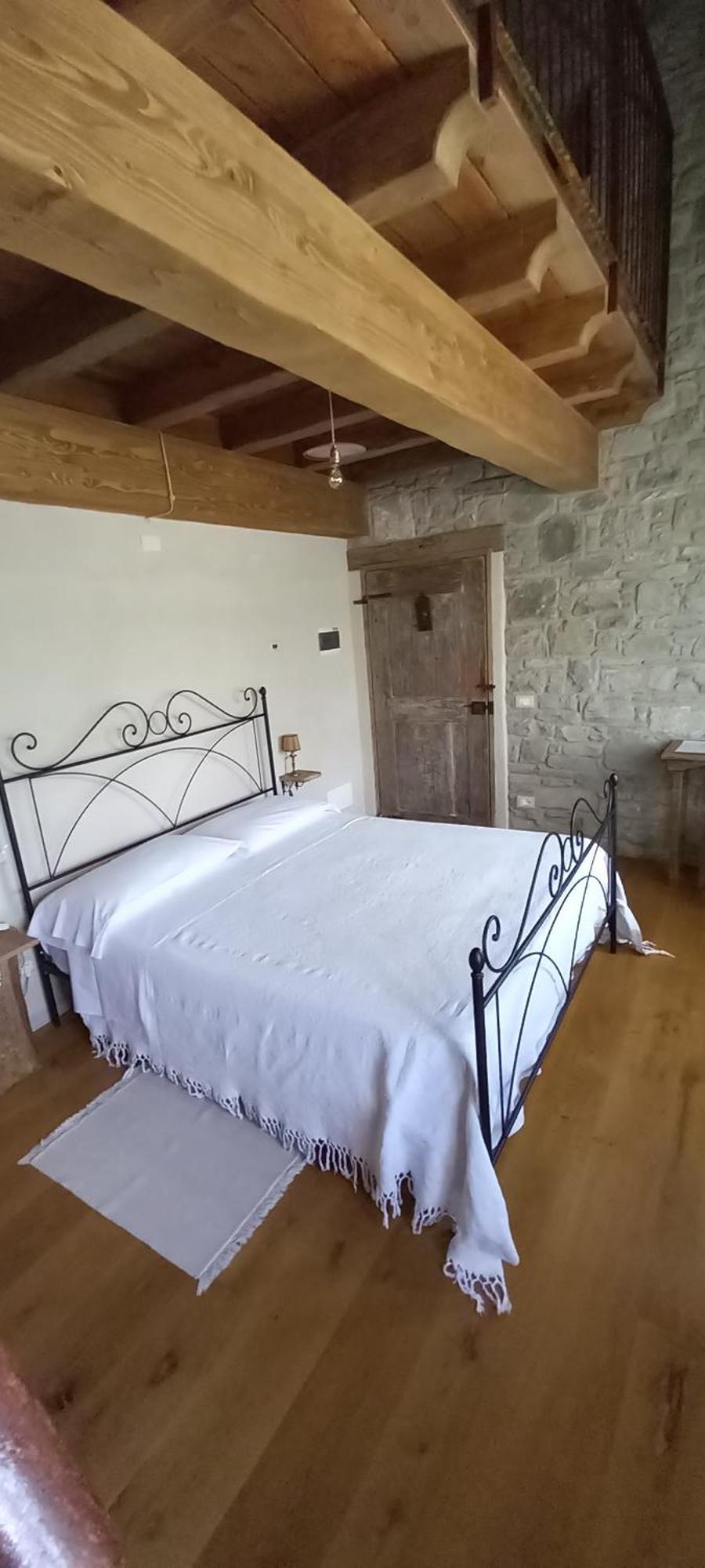 Hotel La Casa Di Lillia Castelnovo ne' Monti Exterior foto
